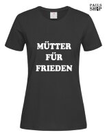 T-Shirt mit Aufdruck Omas/Opas...für Frieden