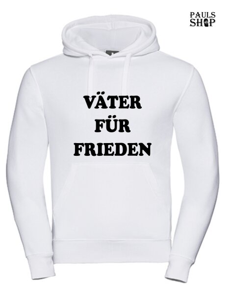 Pulli/Hoody/Zipper mit Aufdruck Omas/Opas...für Frieden