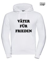 Pulli/Hoody/Zipper mit Aufdruck Omas/Opas...für Frieden