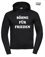Pulli/Hoody/Zipper mit Aufdruck Omas/Opas...für Frieden