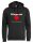 Pulli/Hoody/Zipper mit Aufdruck Pflege mit Herz