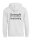 Pulli/Hoody/Zipper mit Aufdruck Geimpft gegen Impfzwang