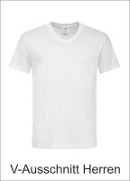 T-Shirt mit Aufdruck Vorsicht Abofalle