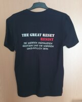 T-Shirt mit Aufdruck The Great Resist