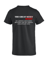 T-Shirt mit Aufdruck The Great Resist