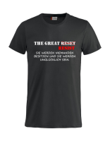 T-Shirt mit Aufdruck The Great Resist