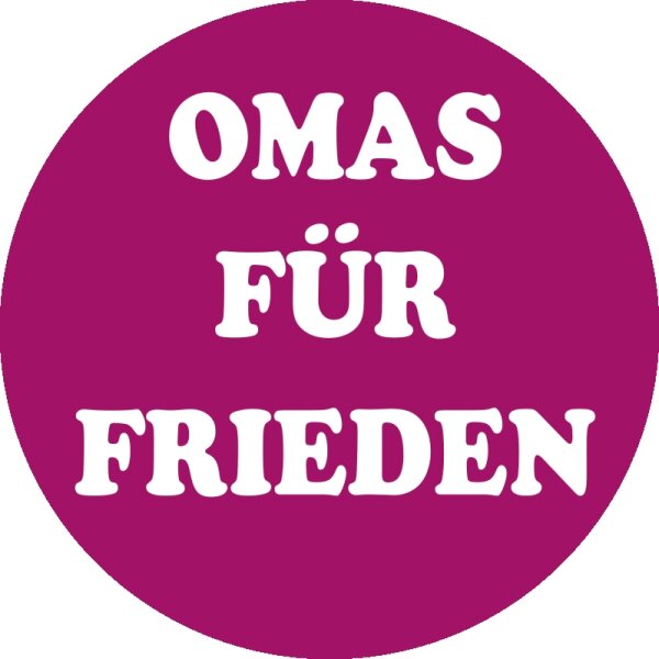 Omas für Frieden