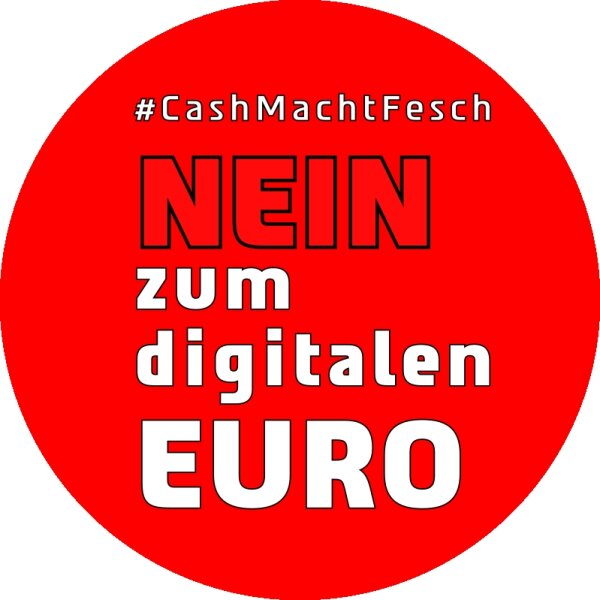 #cashmachtfesch