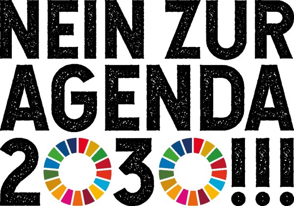 Nein zur Agenda 2030