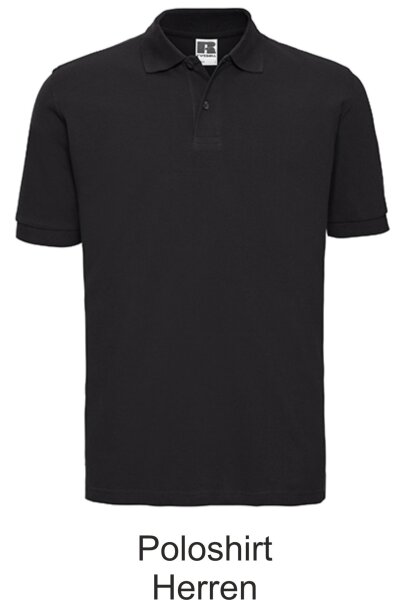 Herren Poloshirt