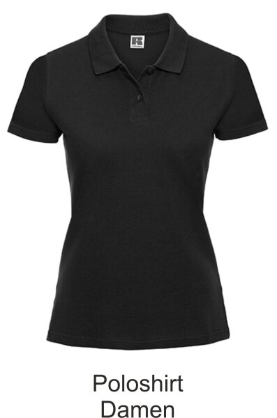 Damen Poloshirt