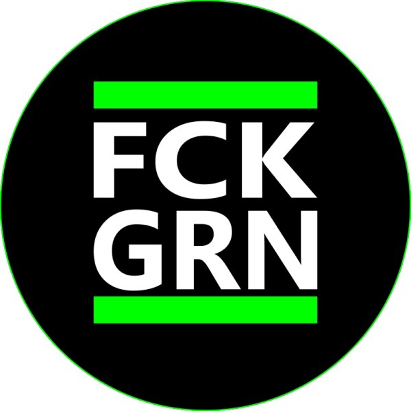 FCK GRN