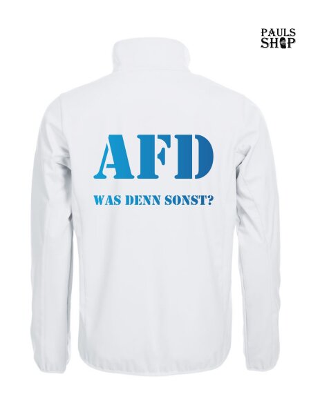 AFD was denn sonst?