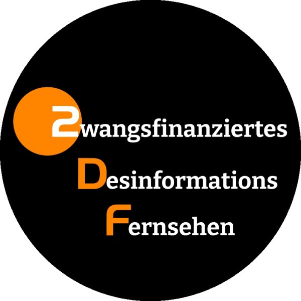 ZDF Zwangsfinanziertes Desinformations Fernsehen