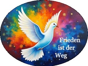 Frieden Weg 01