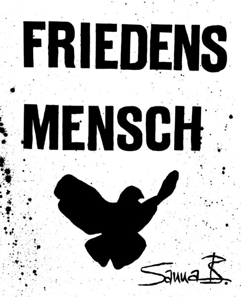 Friedensmensch