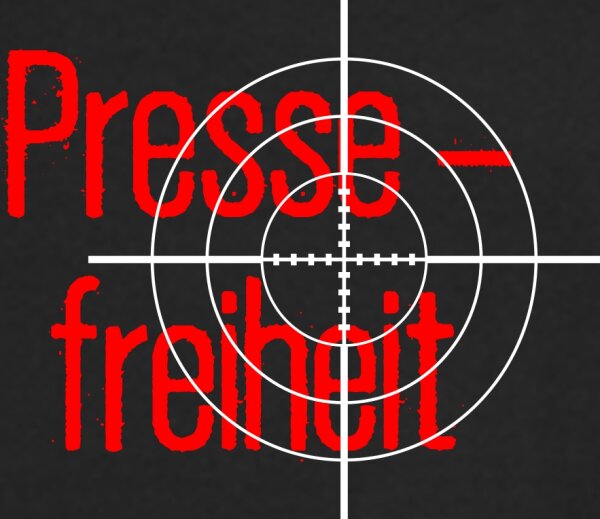 Pressefreiheit