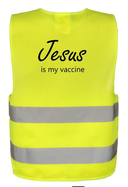 Jesus Vaccine