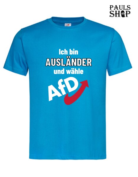 Ausländer AFD wählen