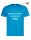 AfD blaues Shirt, verschiedene Motive