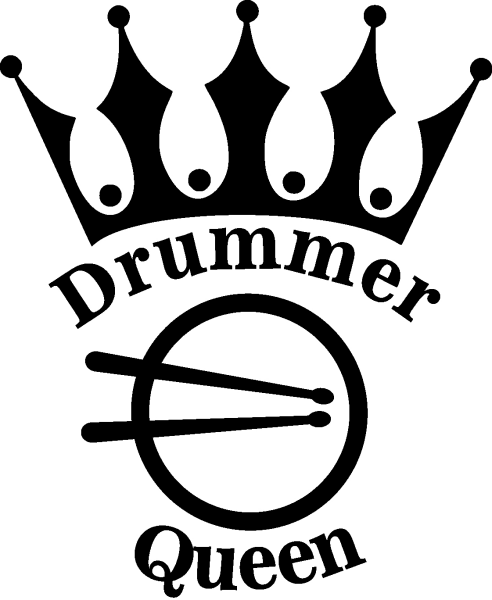 Drummer Queen