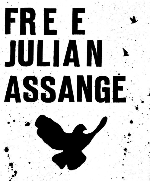 Free Julian Assange