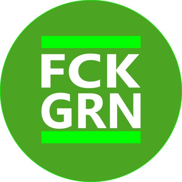 FCK GRN