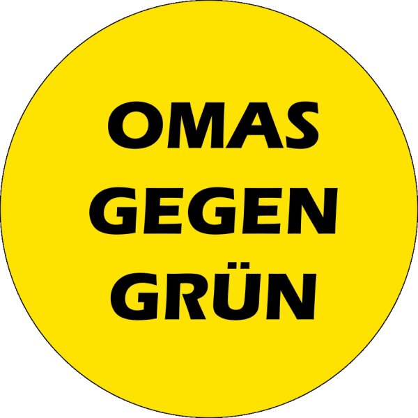 Omas gegen Grün