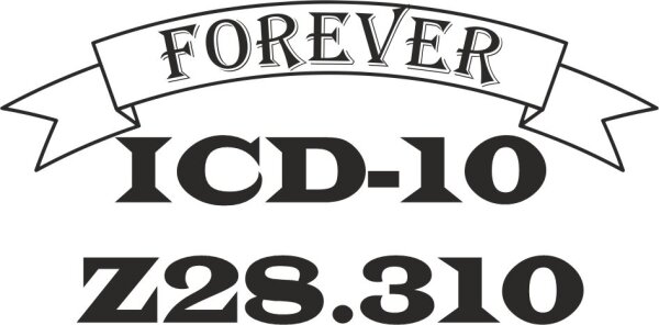 ICD-Code Forever
